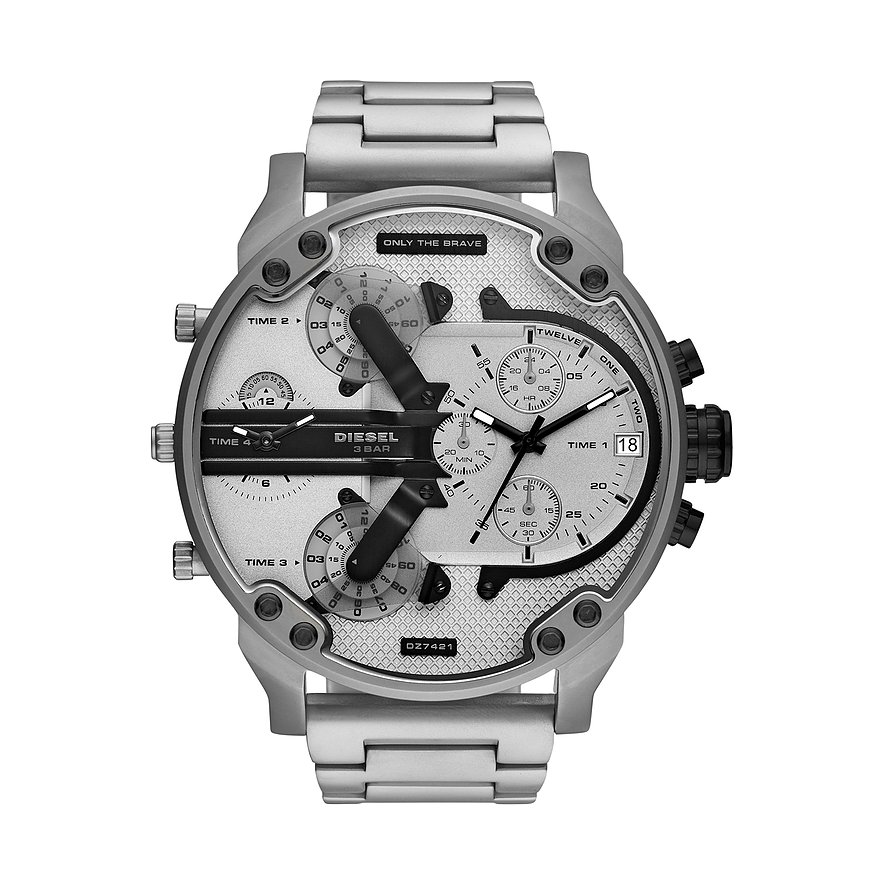 2. Chance - Diesel Chronograph