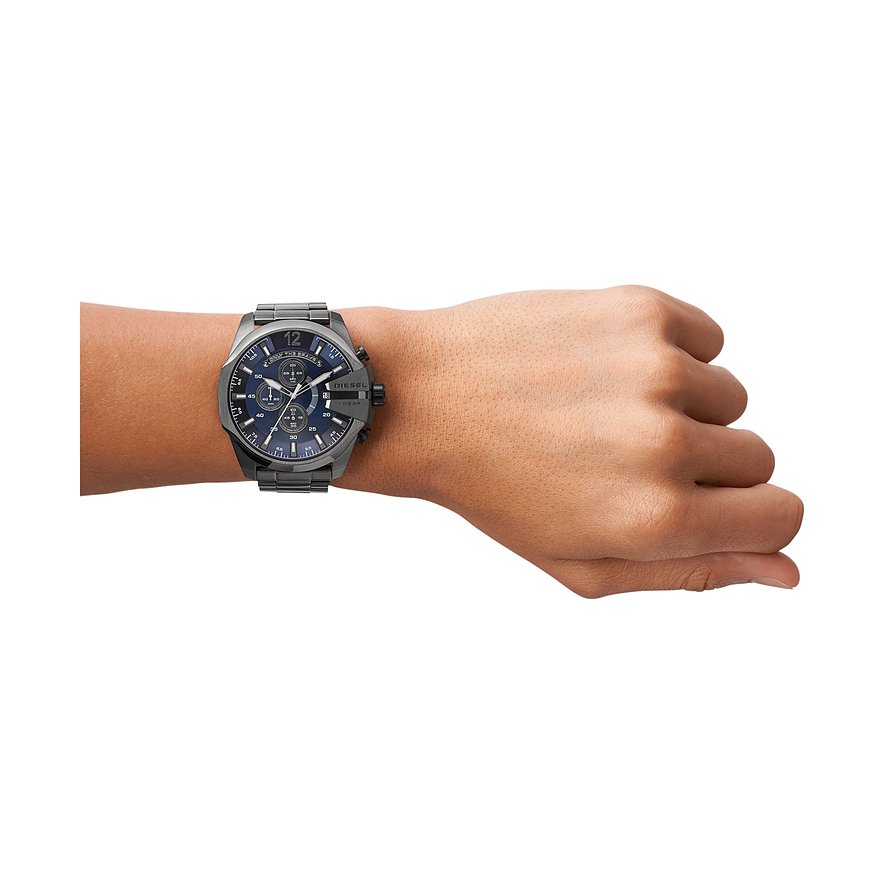 2. Chance - Diesel Chronograph DZ4329