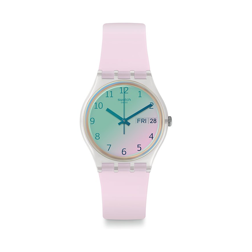 2. Chance - Swatch Damenuhr