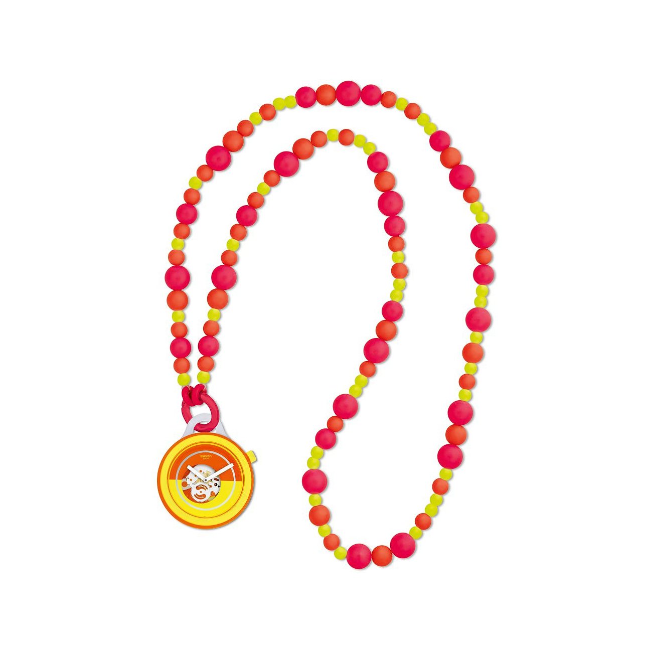 2. Chance - Swatch Damenuhr