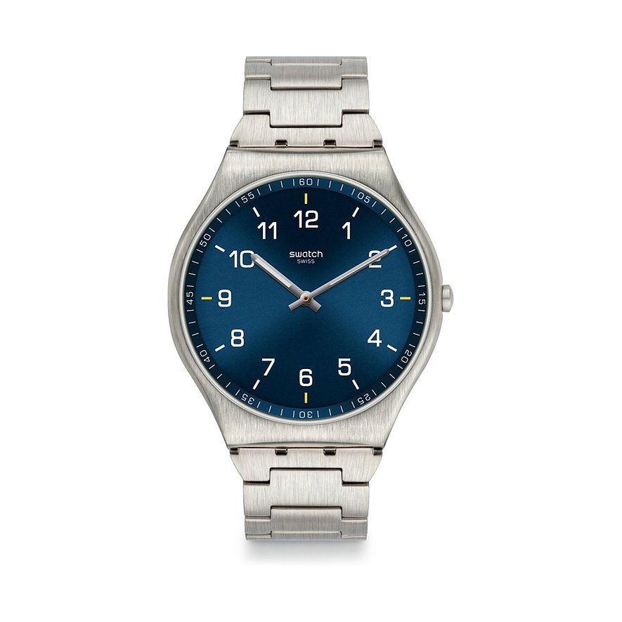 2. Chance - Swatch Herrenuhr SS07S106G