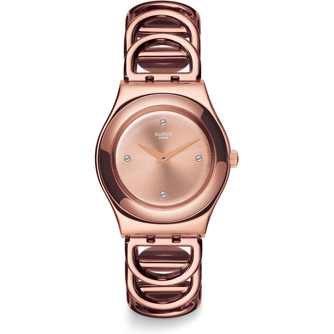 2. Chance - Swatch Damenuhr