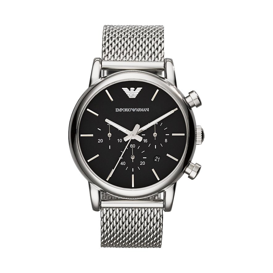 2. Chance - Emporio Armani Chronograph