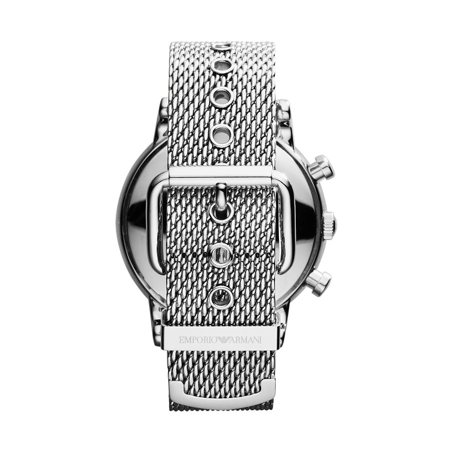 2. Chance - Emporio Armani Chronograph