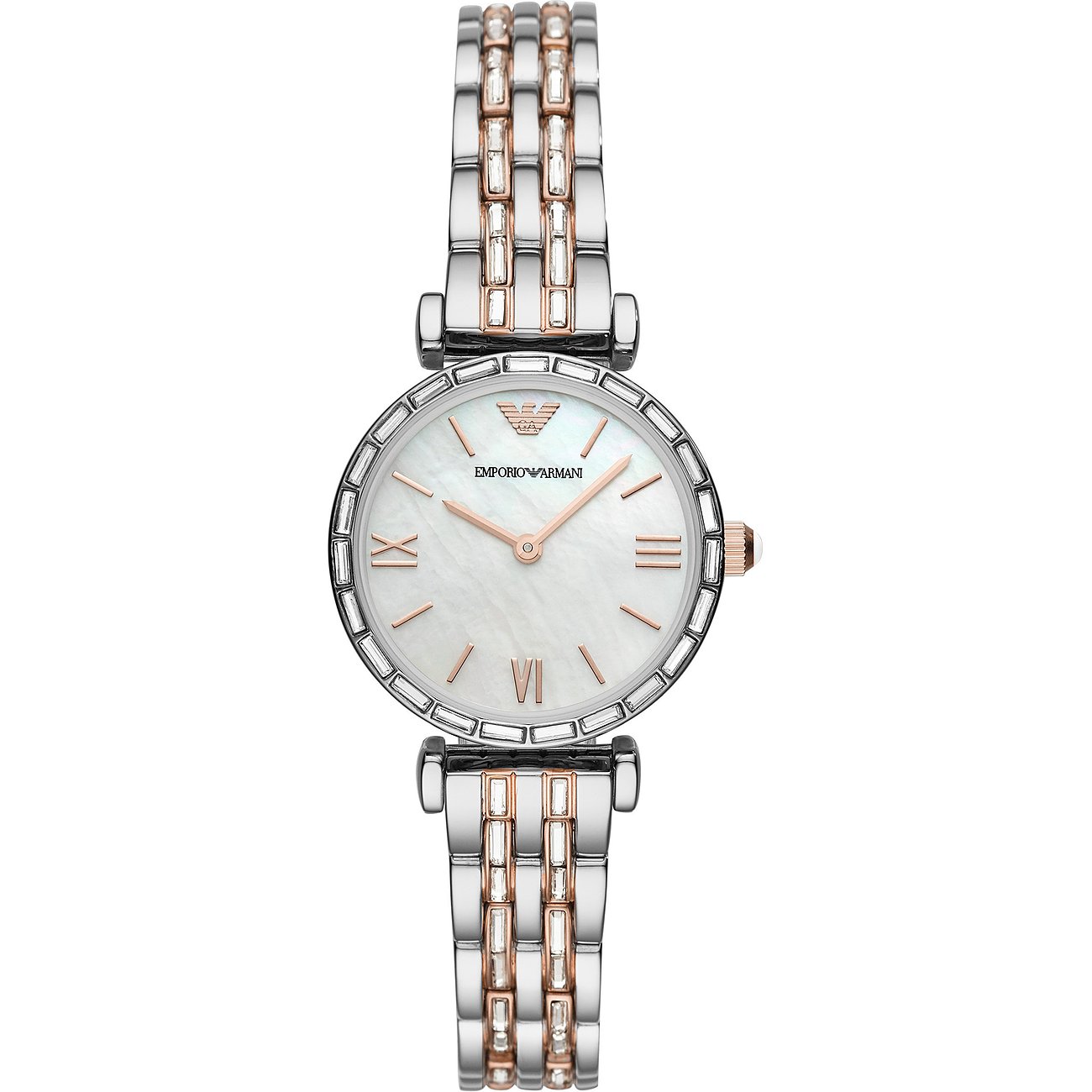 2. Chance - Emporio Armani Damenuhr
