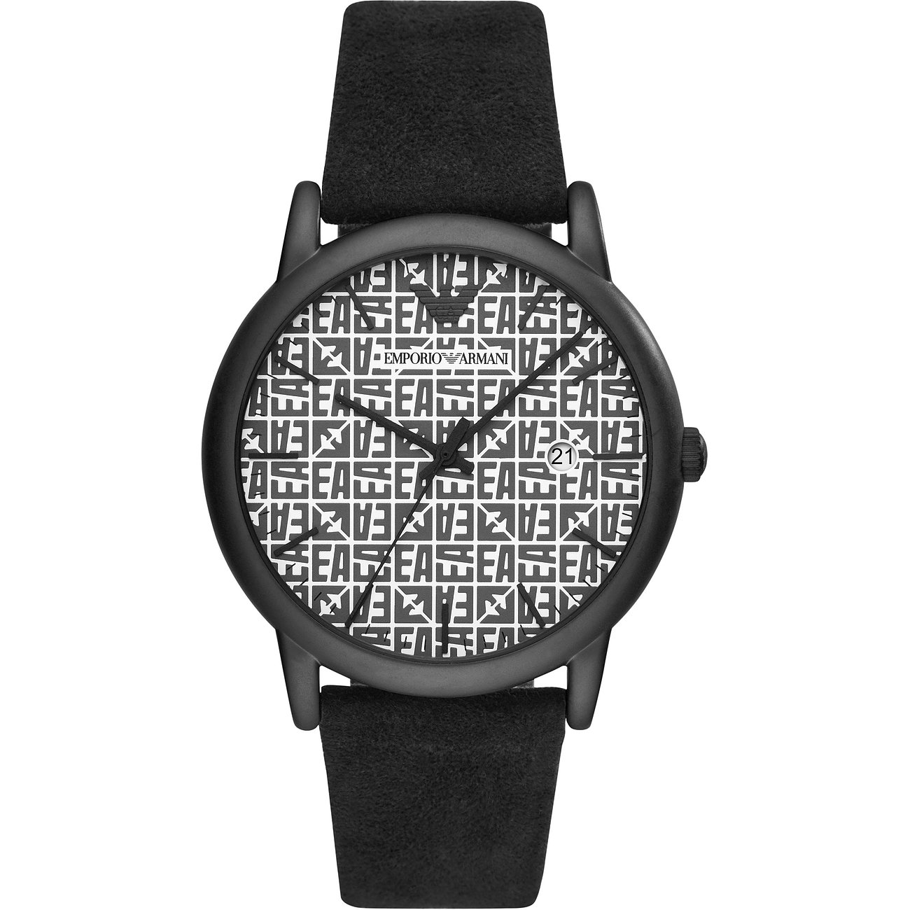 2. Chance - Emporio Armani Herrenuhr