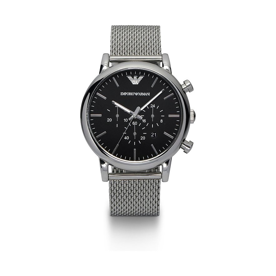 2. Chance - Emporio Armani Chronograph AR1808