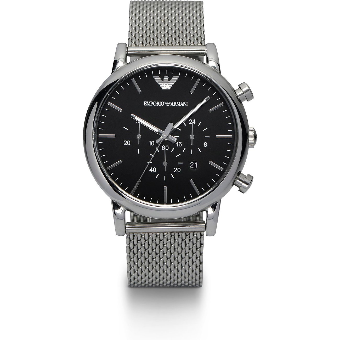 2. Chance - Emporio Armani Chronograph AR1808