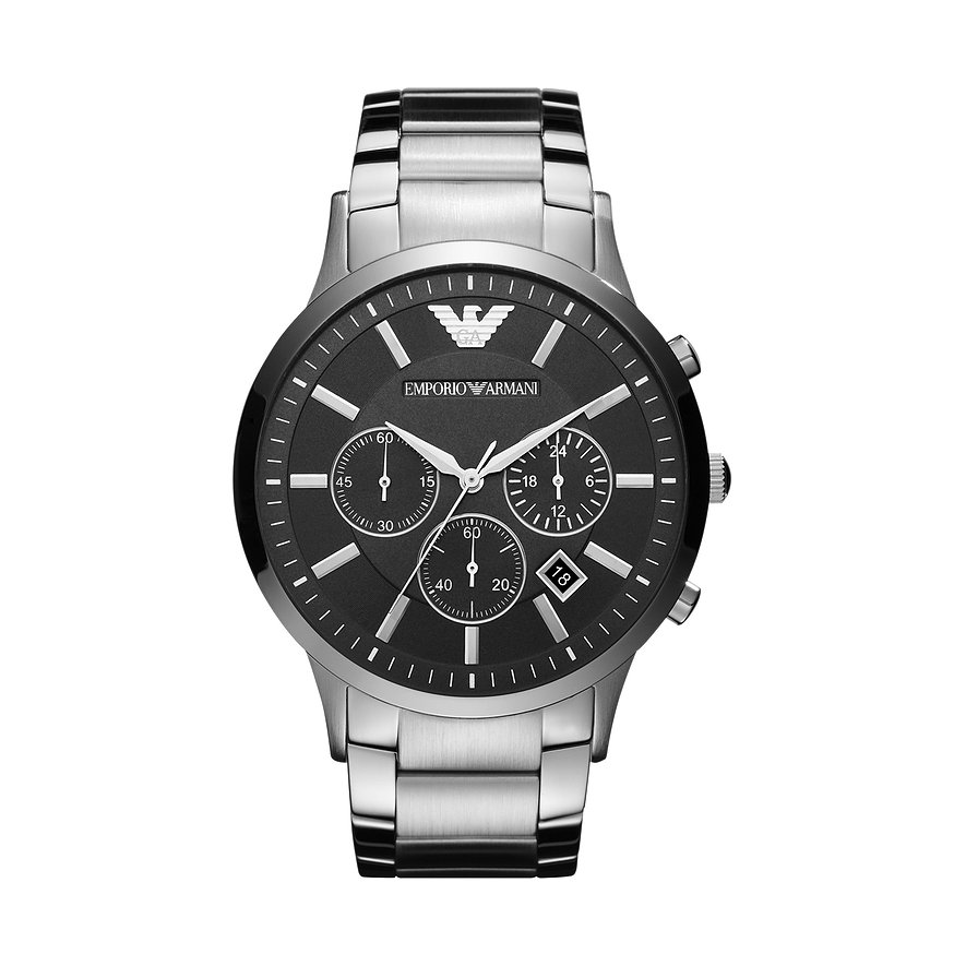2. Chance - Emporio Armani Chronograph AR2460