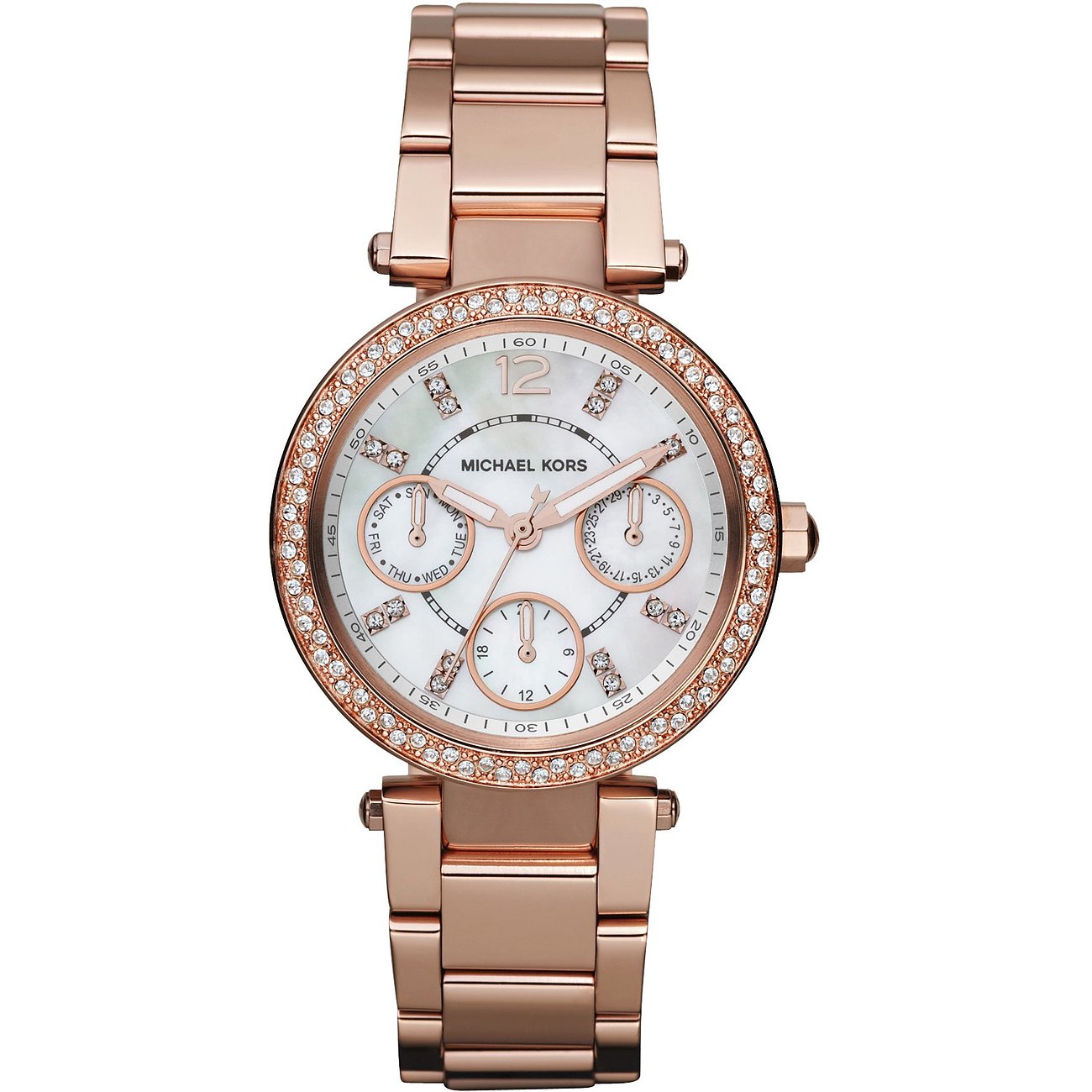 2. Chance - Michael Kors Damenuhr MK5616