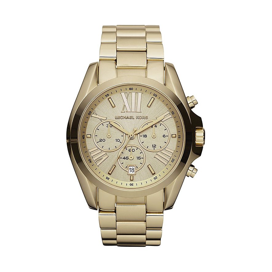 2. Chance - Michael Kors Chronograph MK5605