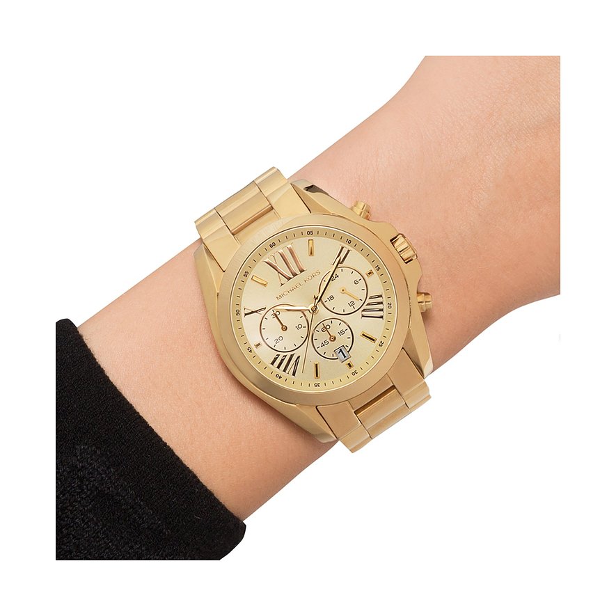 2. Chance - Michael Kors Chronograph MK5605