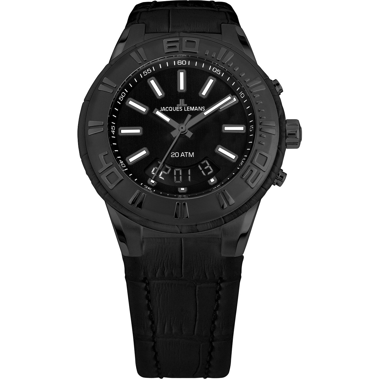 2. Chance - Jacques Lemans Herrenuhr