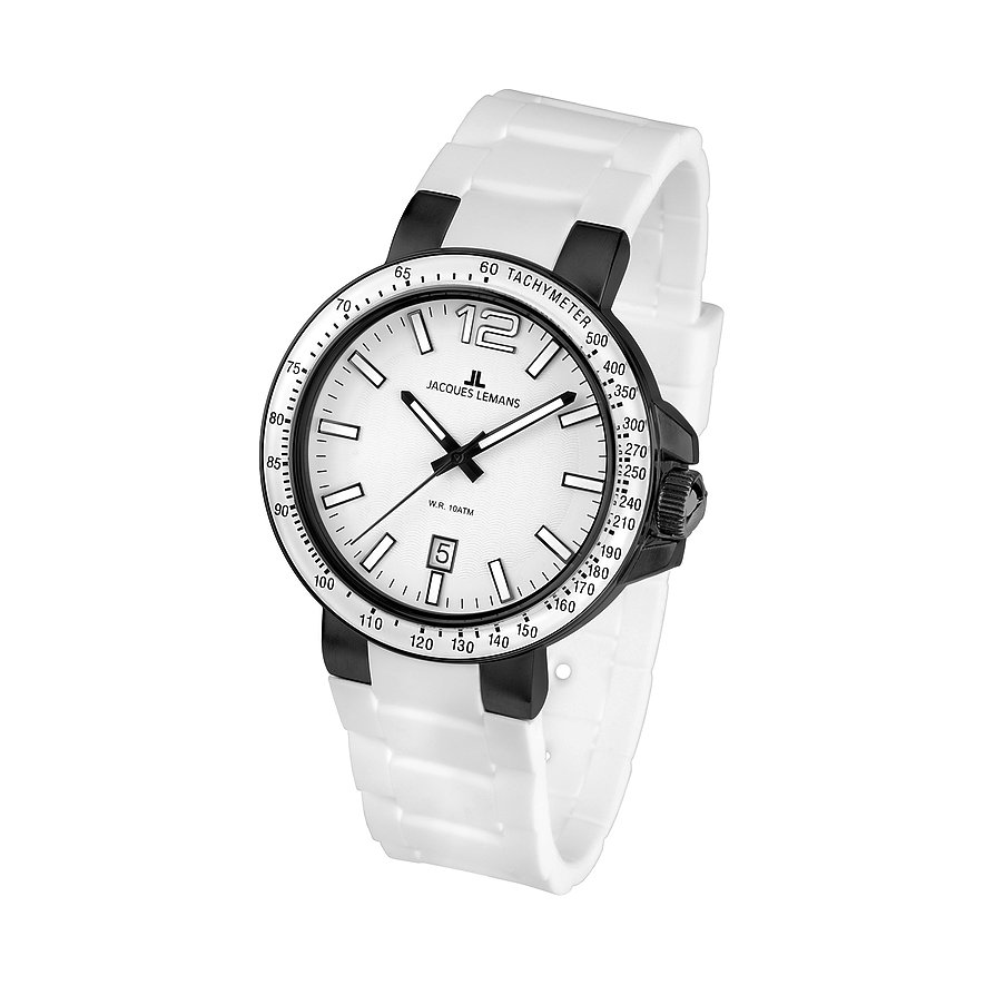 2. Chance - Jacques Lemans Herrenuhr