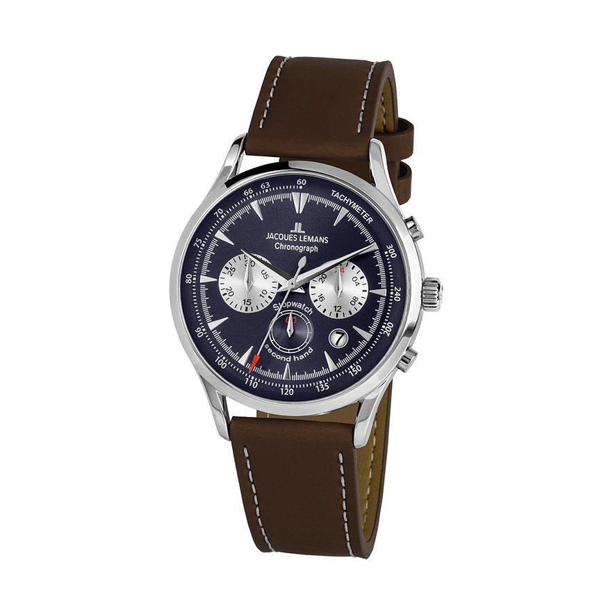 2. Chance - Jacques Lemans Chronograph