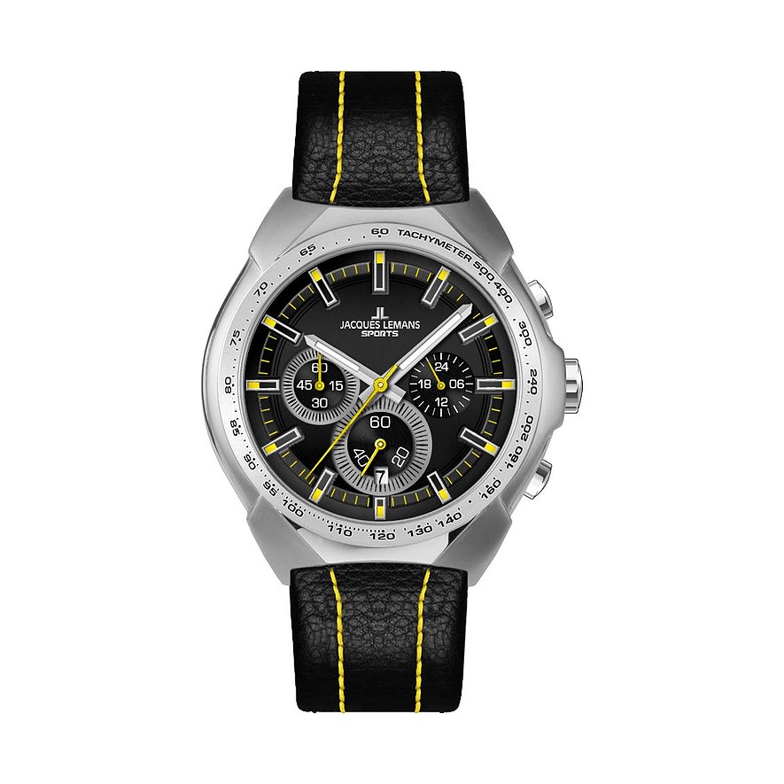 2. Chance - Jacques Lemans Chronograph