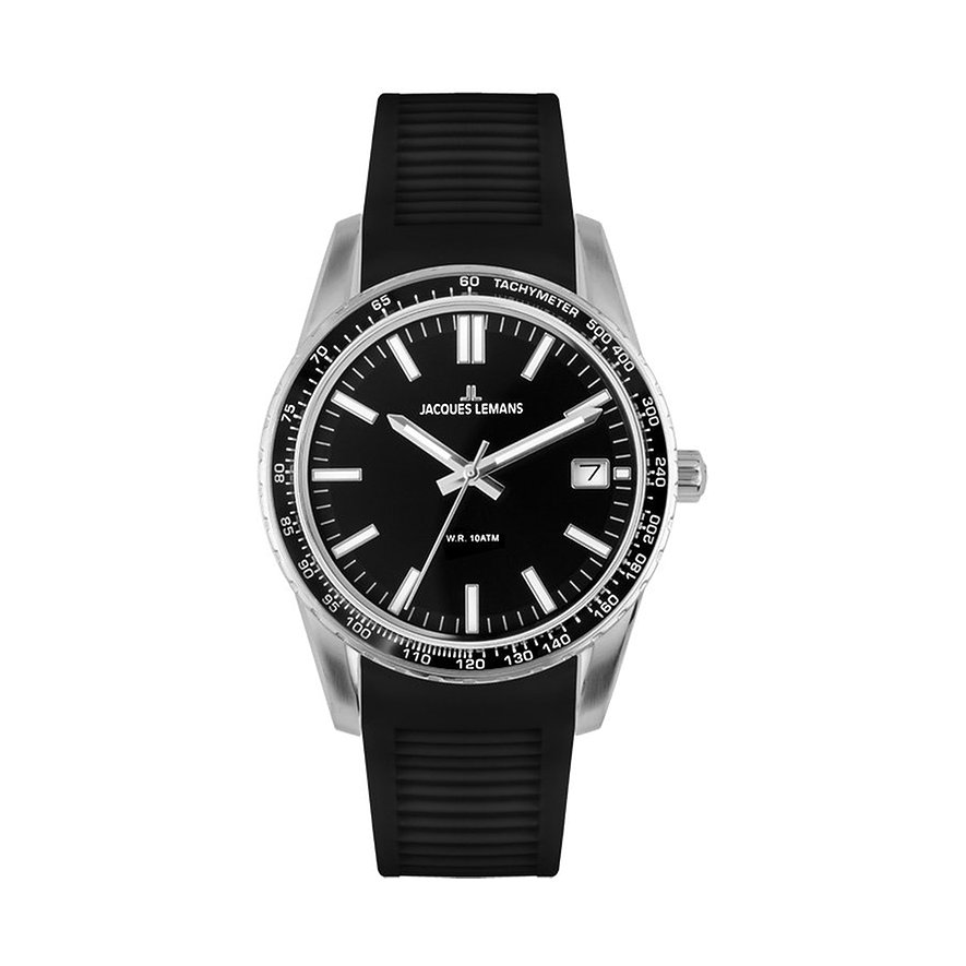 2. Chance - Jacques Lemans Unisexuhr 1-2060A