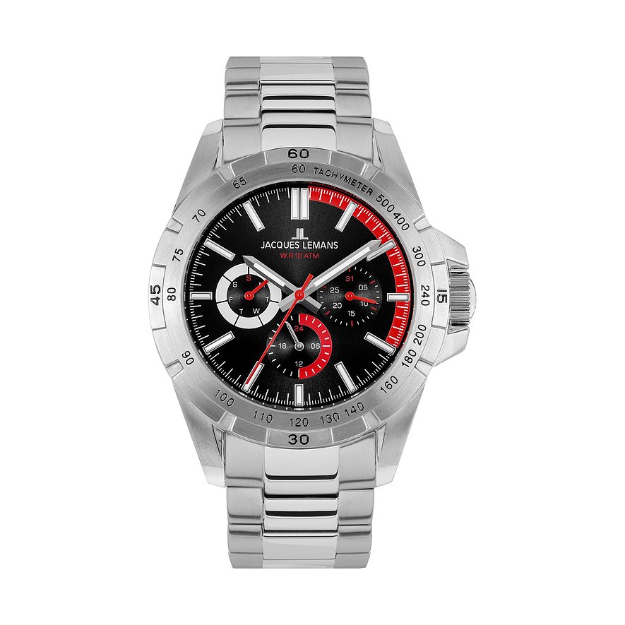 2. Chance - Jacques Lemans Chronograph