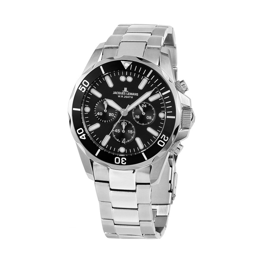 2. Chance - Jacques Lemans Chronograph