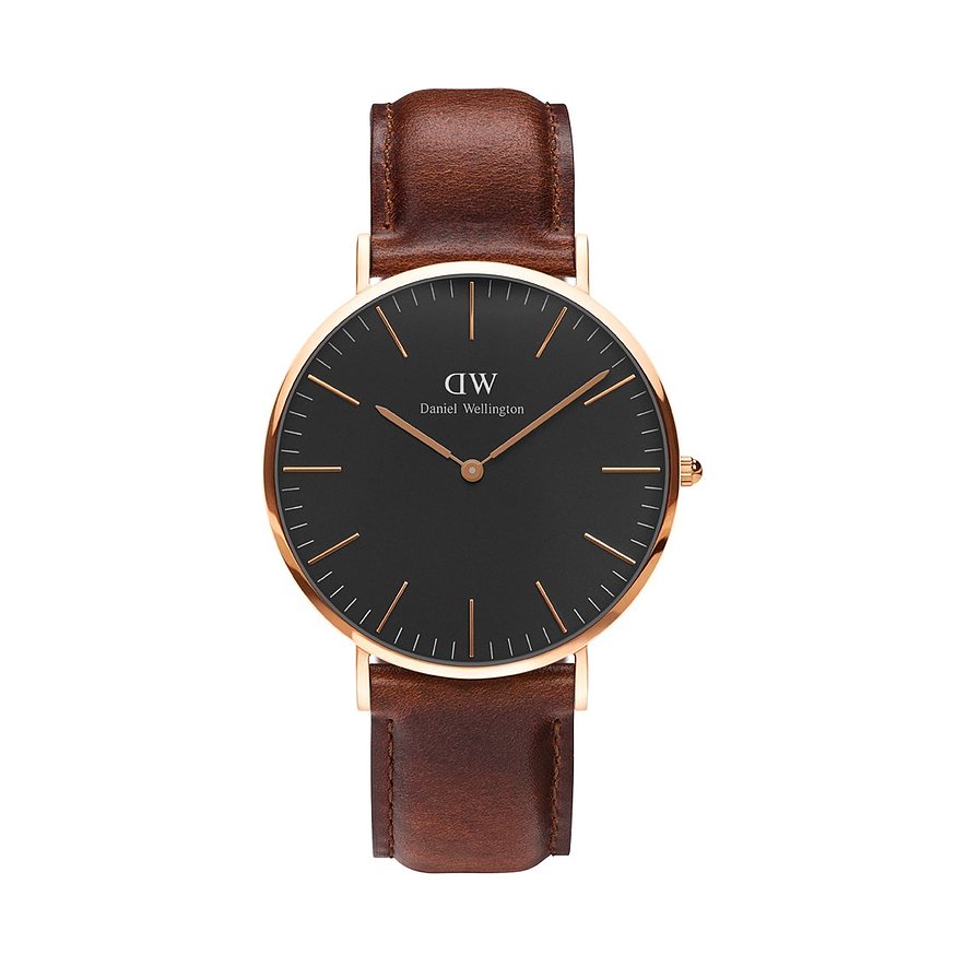 2. Chance - Daniel Wellington Herrenuhr DW00100124