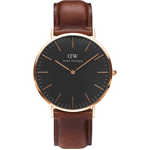 2. Chance - Daniel Wellington Herrenuhr DW00100124