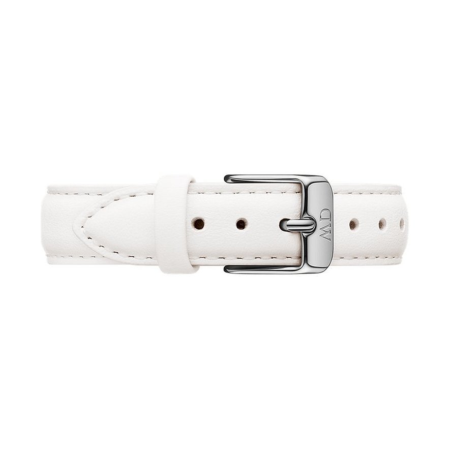 2. Chance - Daniel Wellington Lederband DW00200162, Damen, Leder, bicolor, Armband: Leder