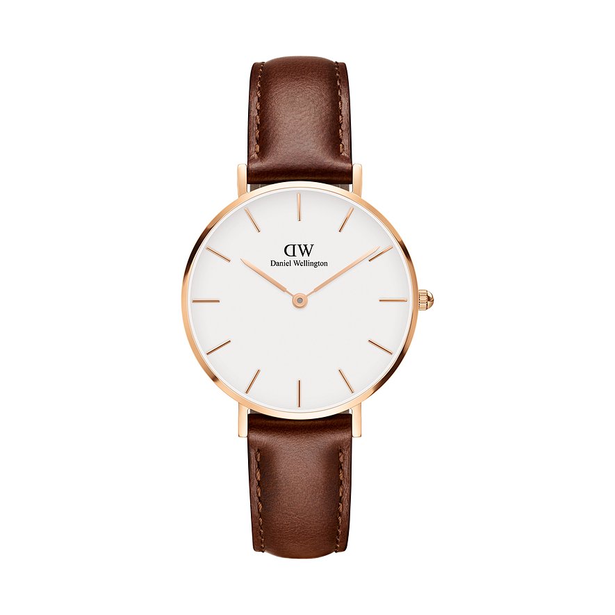 2. Chance – Daniel Wellington Damenuhr