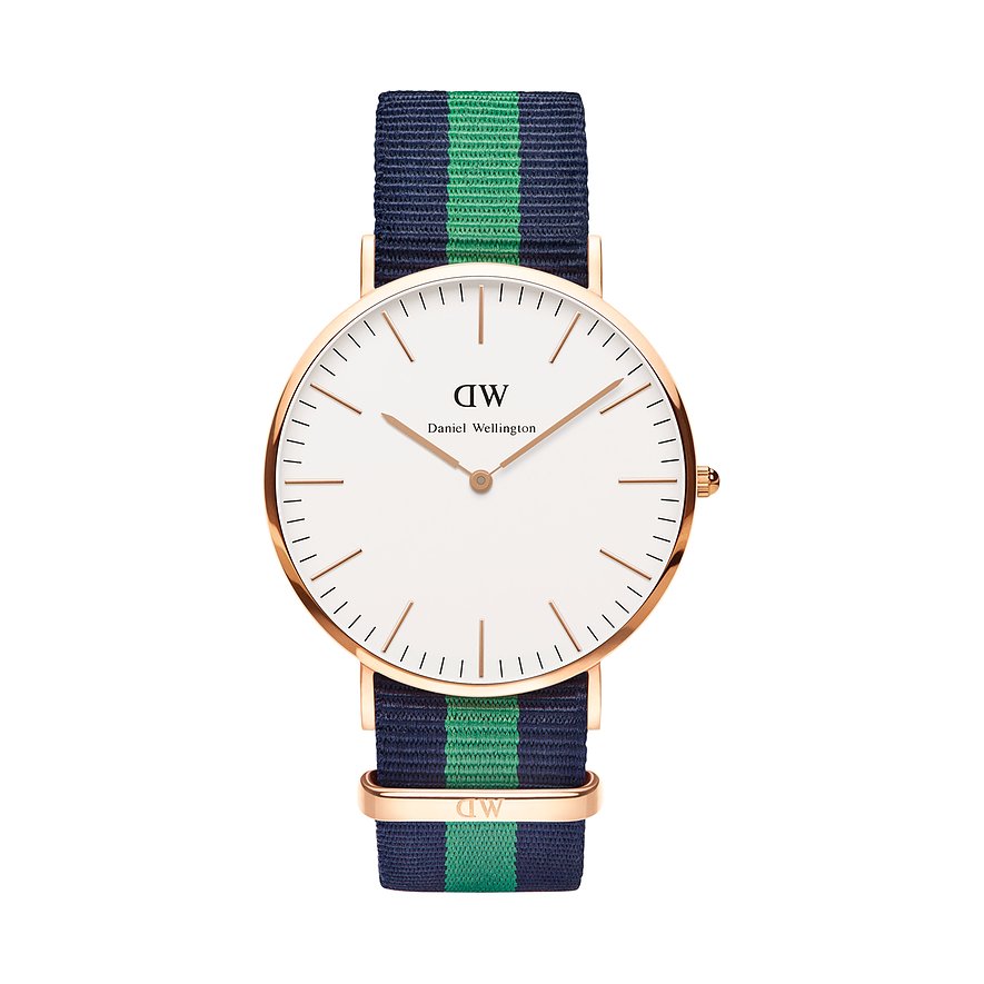 2. Chance - Daniel Wellington Herrenuhr DW00100005
