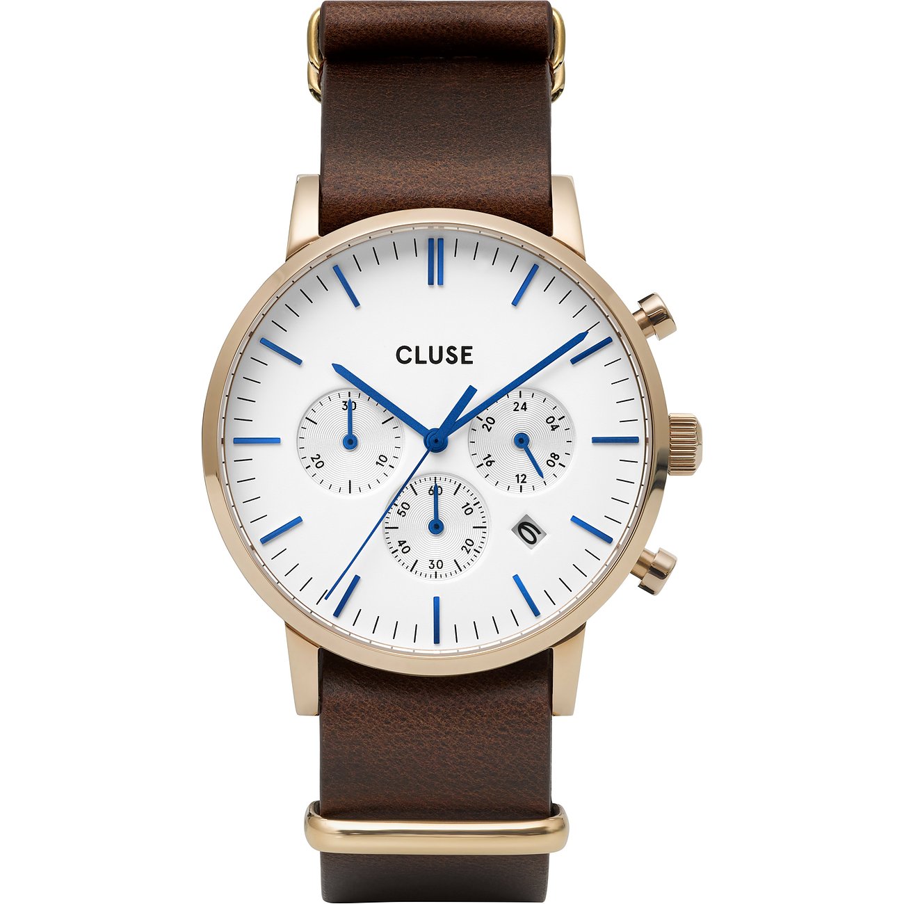 2. Chance - Cluse Chronograph