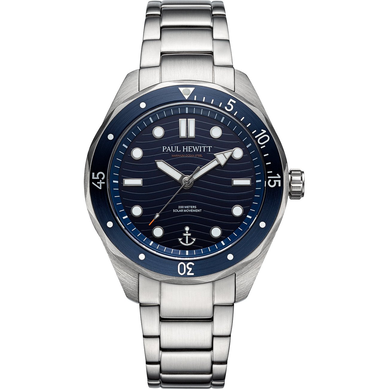 2. Chance - Paul Hewitt Herrenuhr