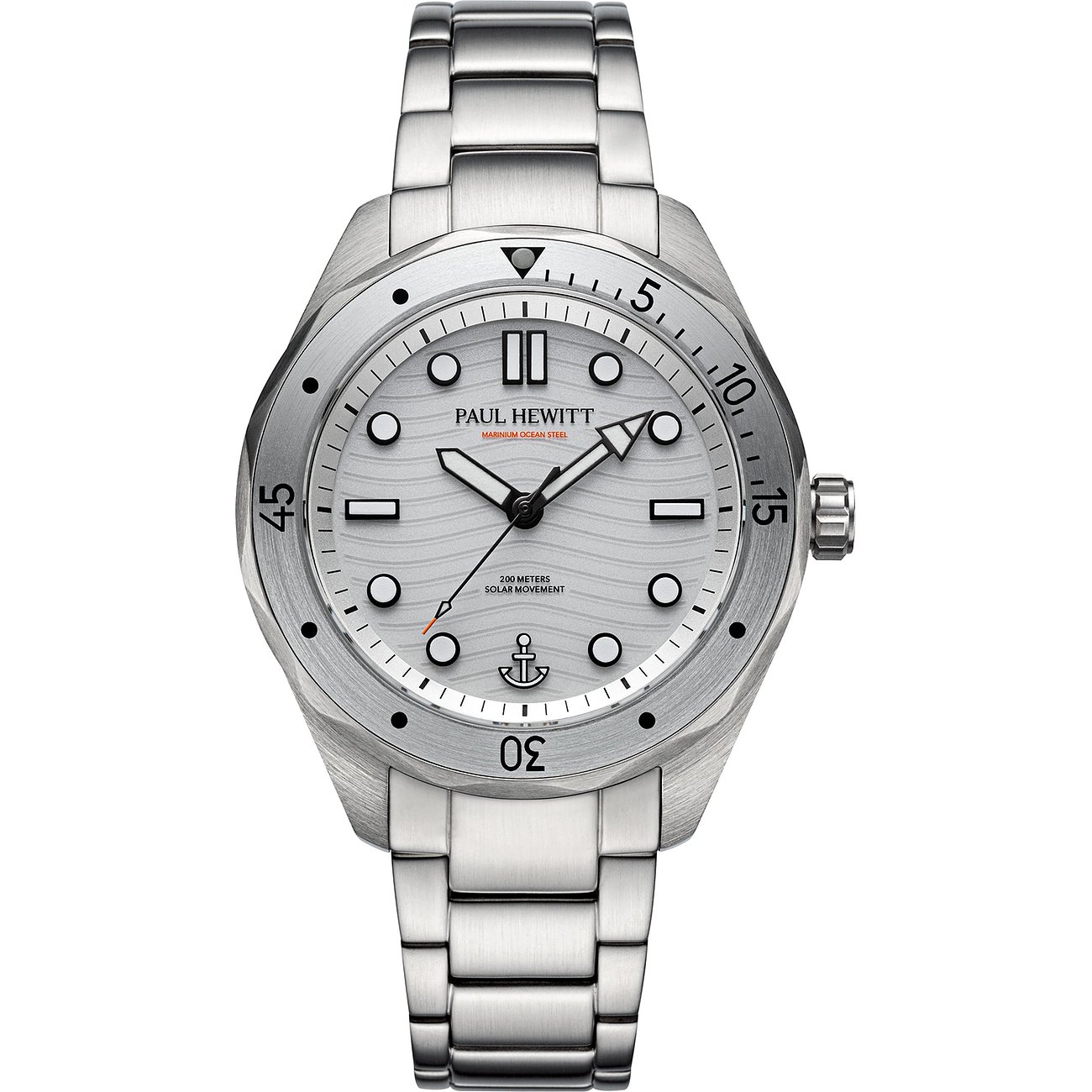 2. Chance - Paul Hewitt Herrenuhr