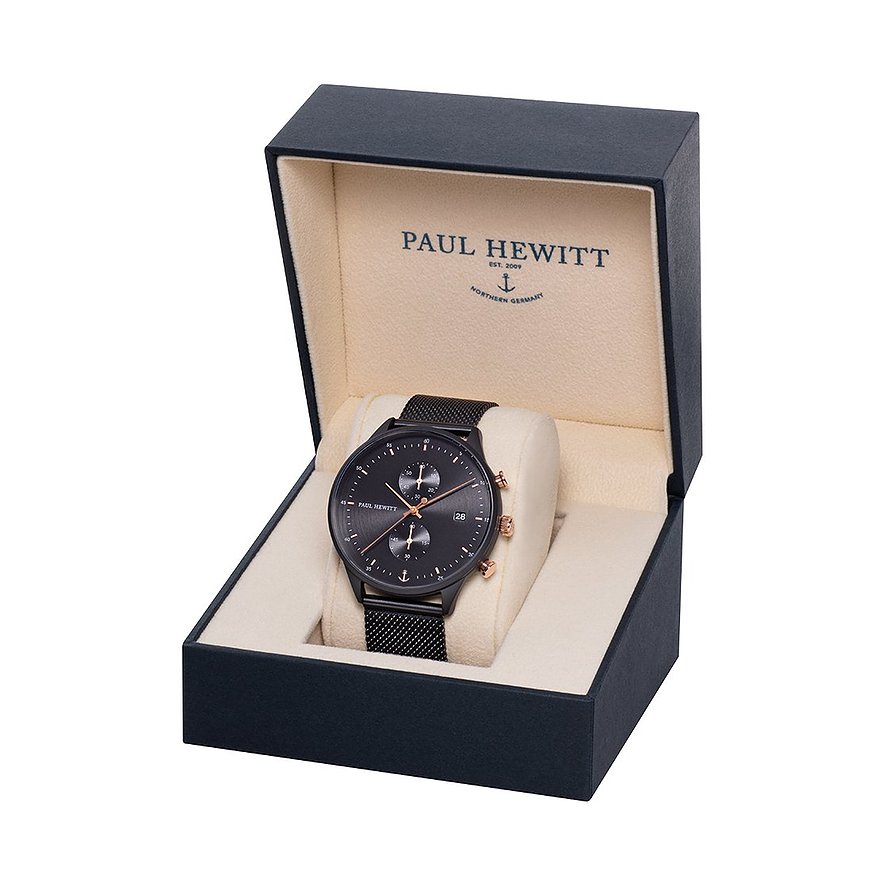 2. Chance - Paul Hewitt Chronograph