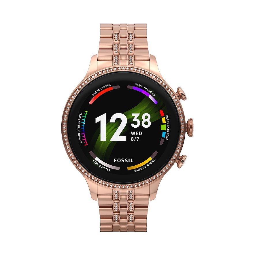 2. Chance - Fossil Smartwatch
