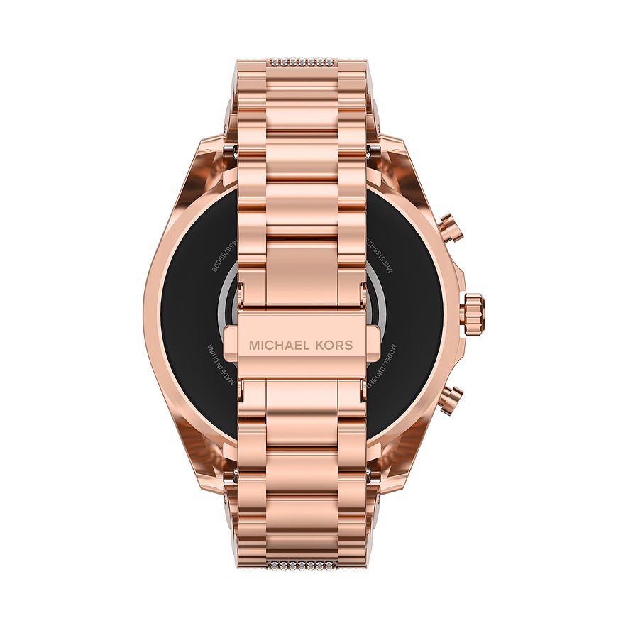 Michael kors smartwatch online christ