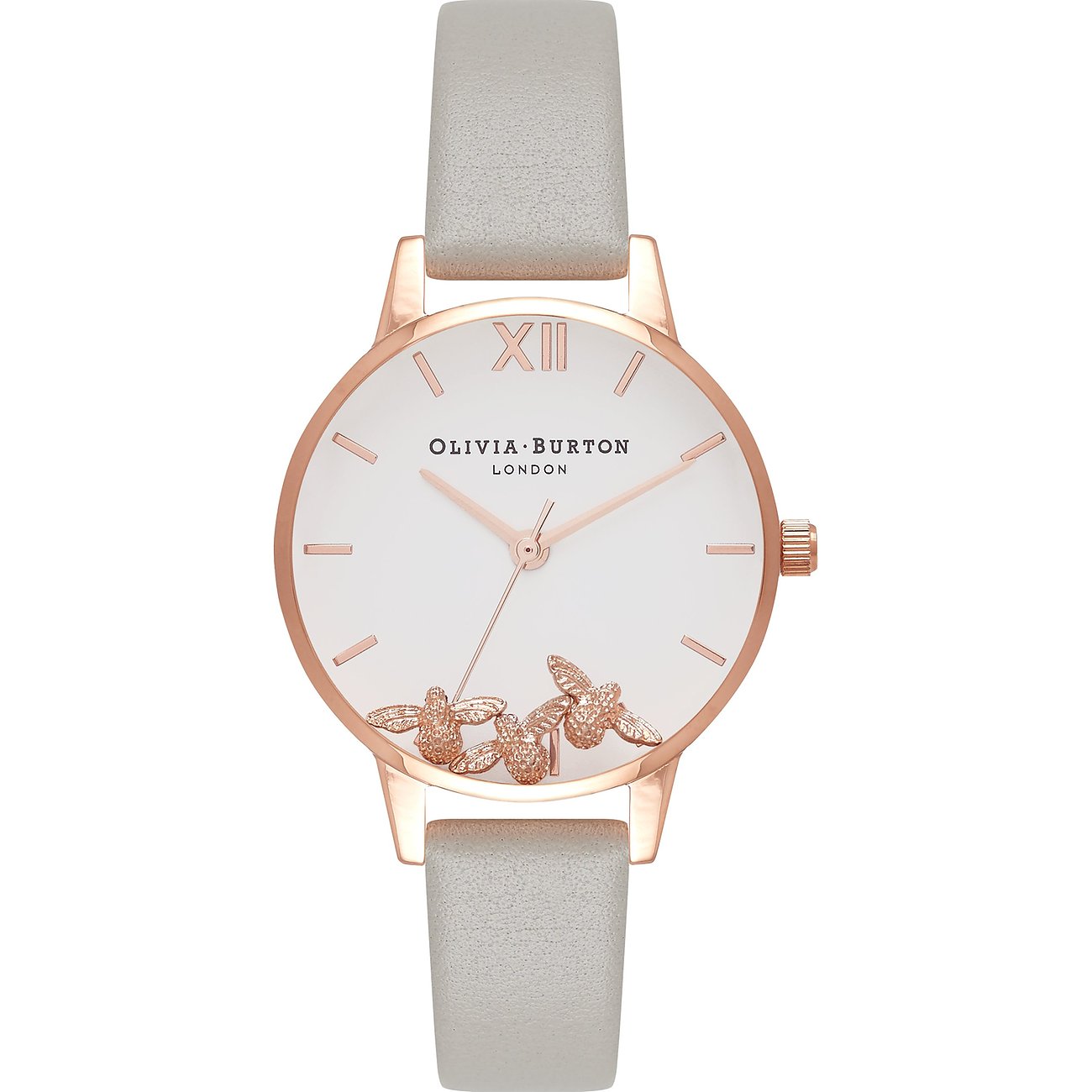 2. Chance - Olivia Burton Damenuhr