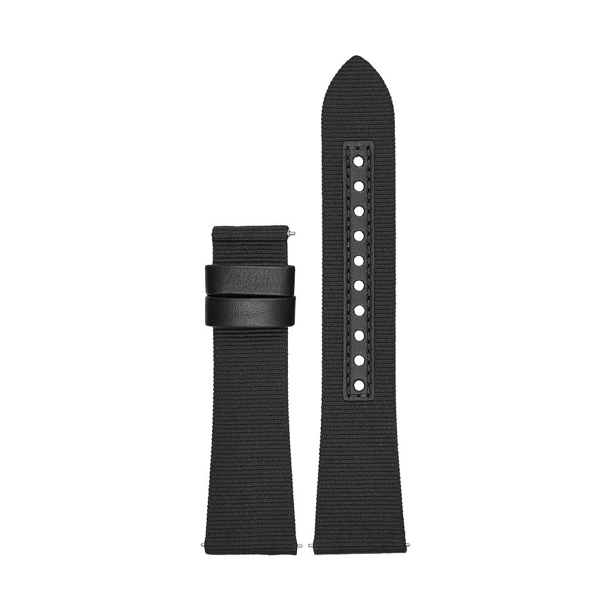 2. Chance – Emporio Armani Connected Kunststoffband