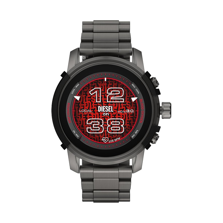2. Chance - Diesel Connected Smartwatch