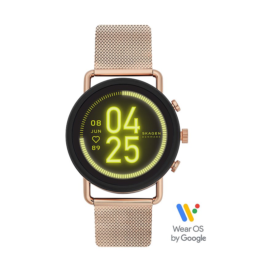 Skagen Connected 2. Chance - Skagen Connected Smartwatch SKT5204