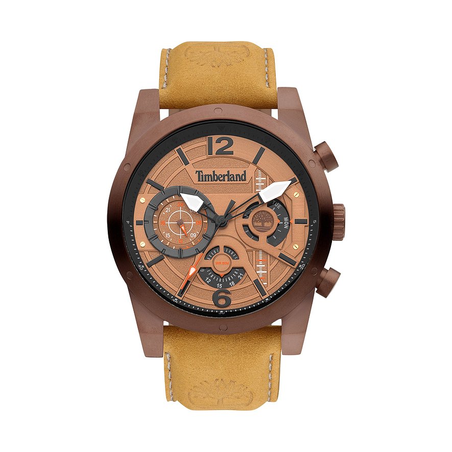 2. Chance - Timberland Herrenuhr TDWGF2100002