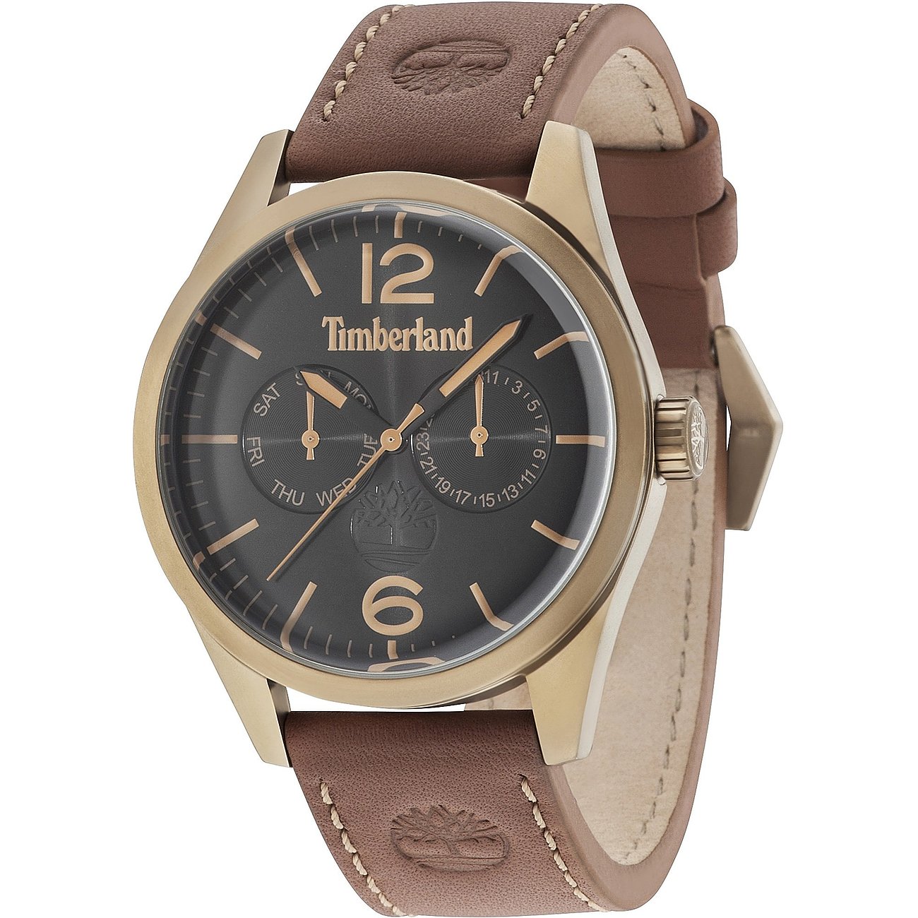 2. Chance - Timberland Herrenuhr TBL15128JSK.02