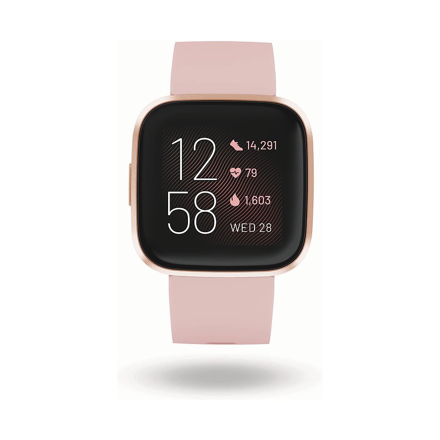 2. Chance - Fibit Smartwatch