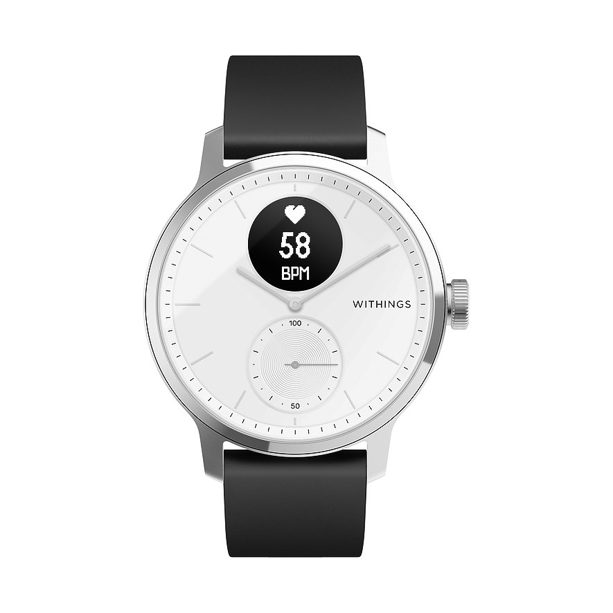 2. Chance - Withings Smartwatch HWA09-model 3