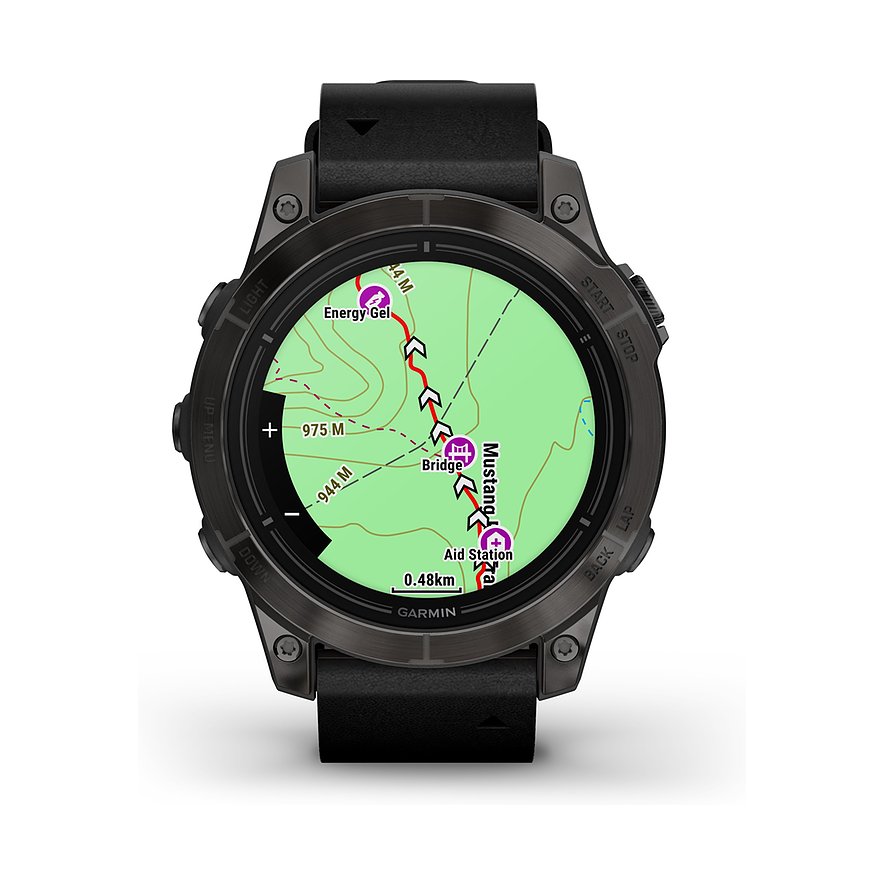 2. Chance - Garmin Smartwatch 010-02803-30