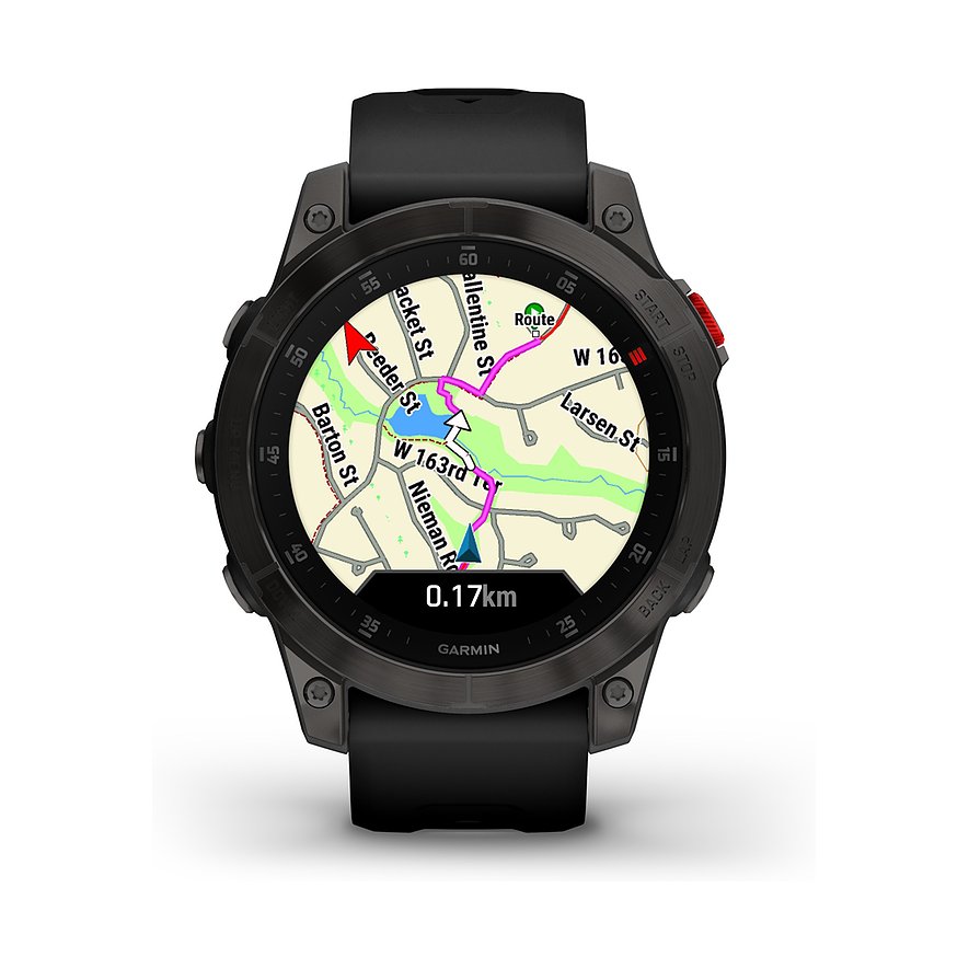 2. Chance – Garmin Smartwatch 010-02582-11