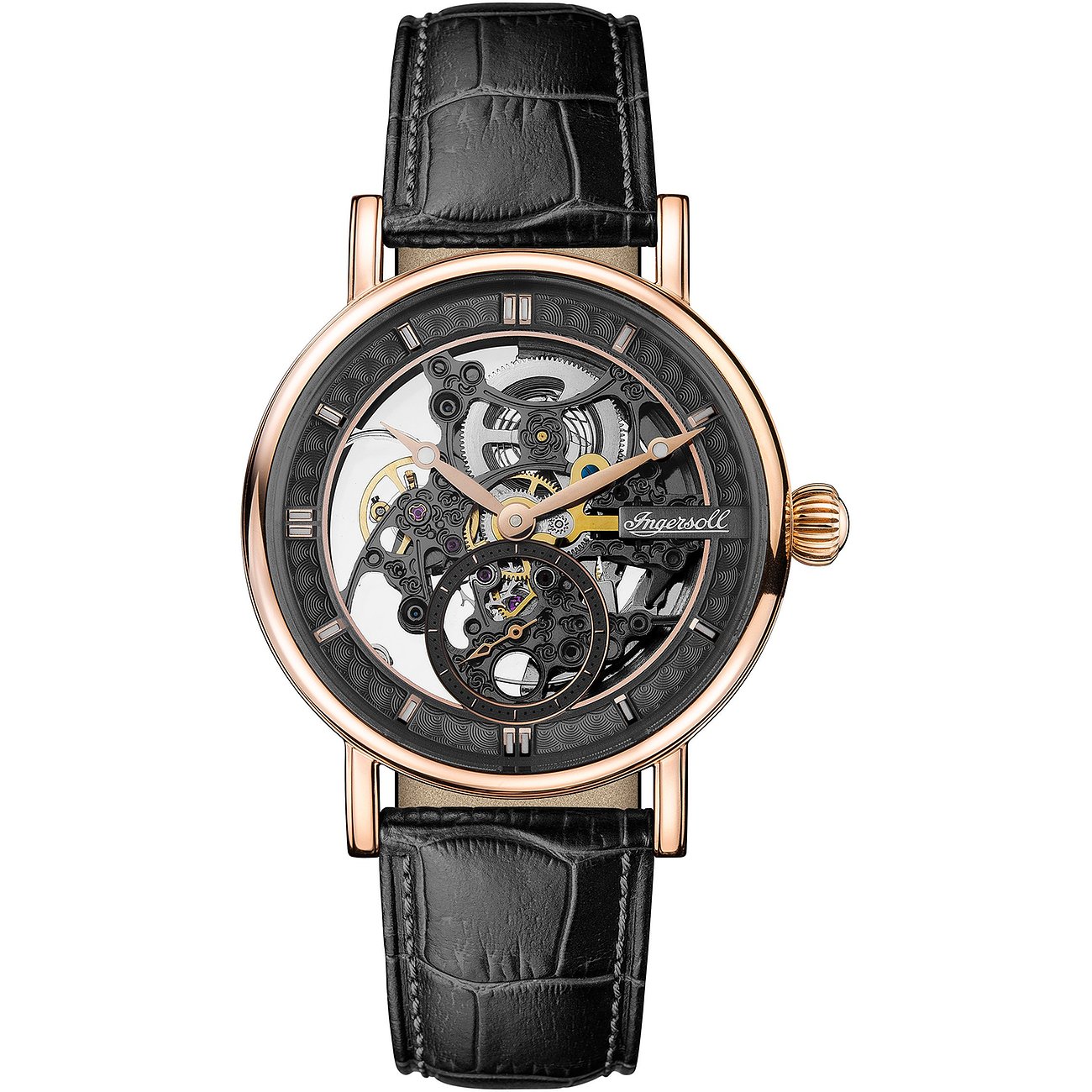 2. Chance - Ingersoll Herrenuhr I00403B