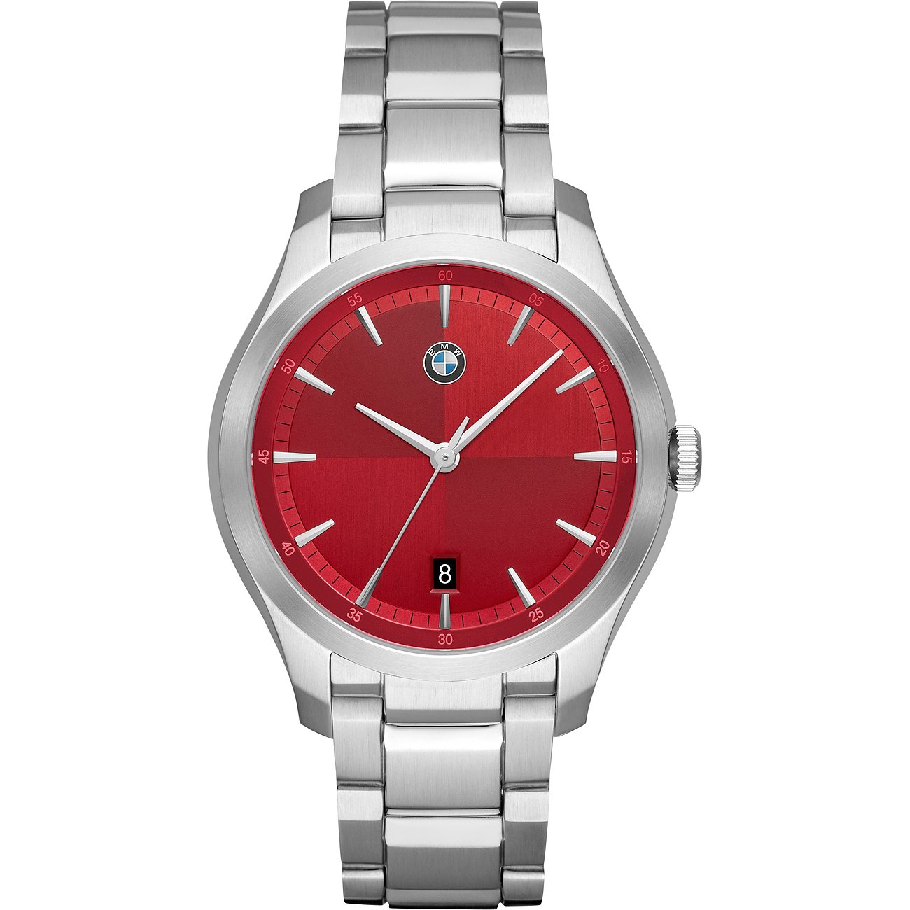 2. Chance - BMW Herrenuhr