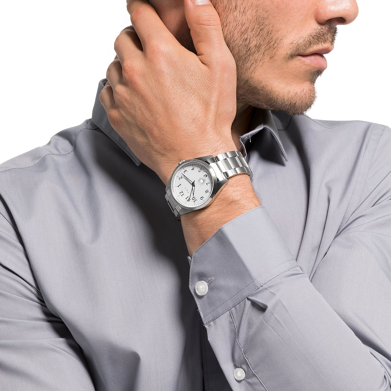 2. Chance - FAVS Herrenuhr 88957202 bei Christ.de bestellen