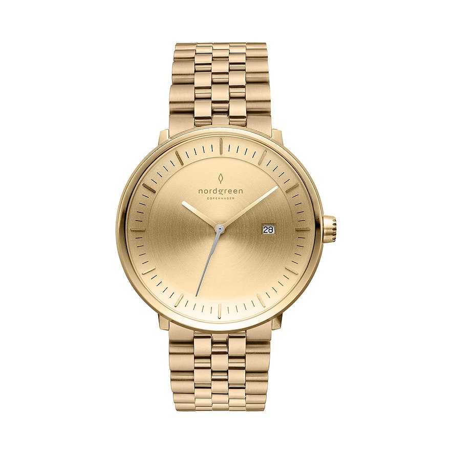 2. Chance - Nordgreen Herrenuhr PH36GO5LGOBM