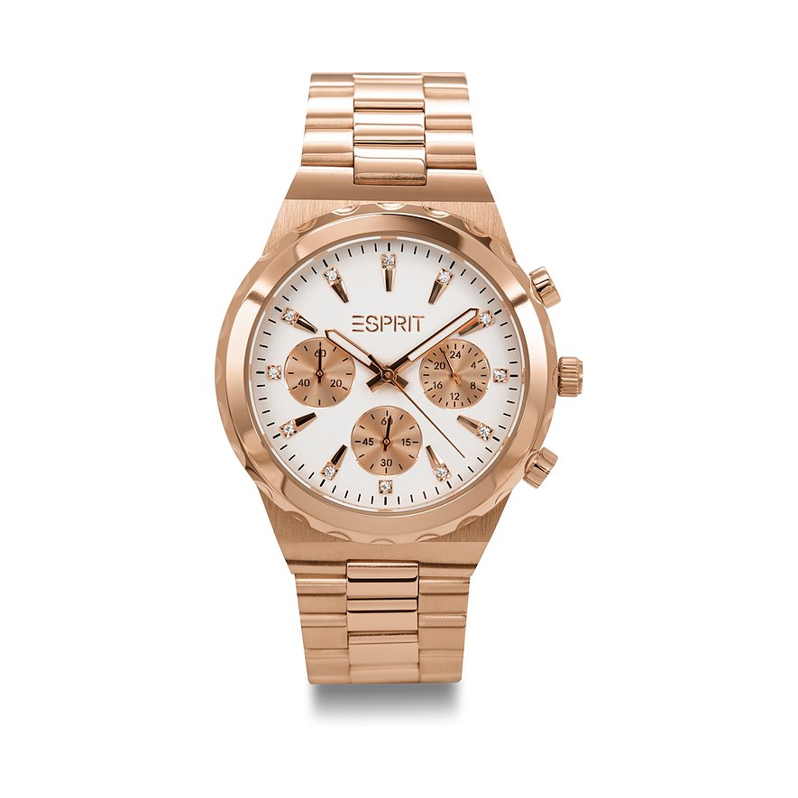 2. Chance - ESPRIT Chronograph 88960408