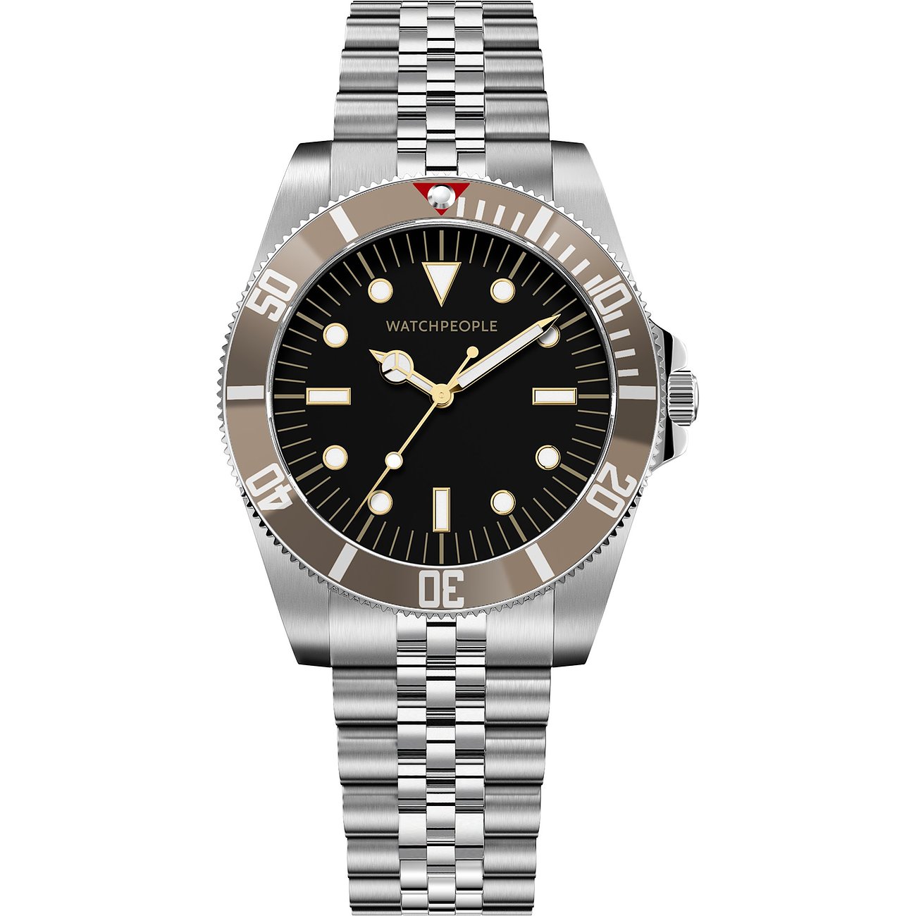 2. Chance - Watchpeople Herrenuhr